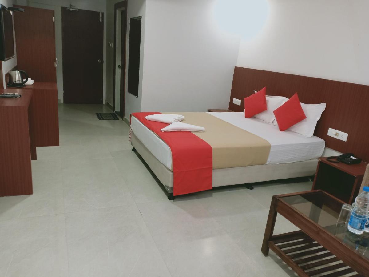 Hotel Janaki Pride 푸리 외부 사진