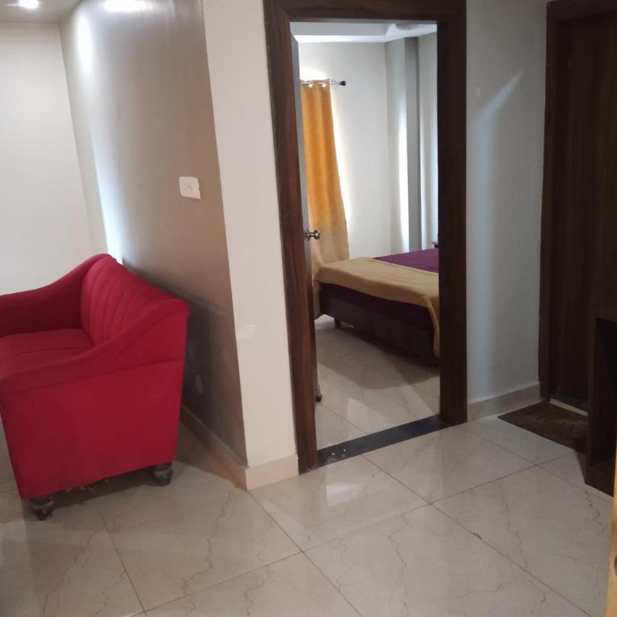 Hotel Janaki Pride 푸리 외부 사진