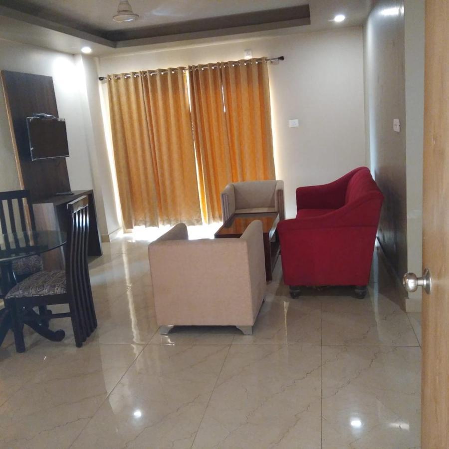 Hotel Janaki Pride 푸리 외부 사진