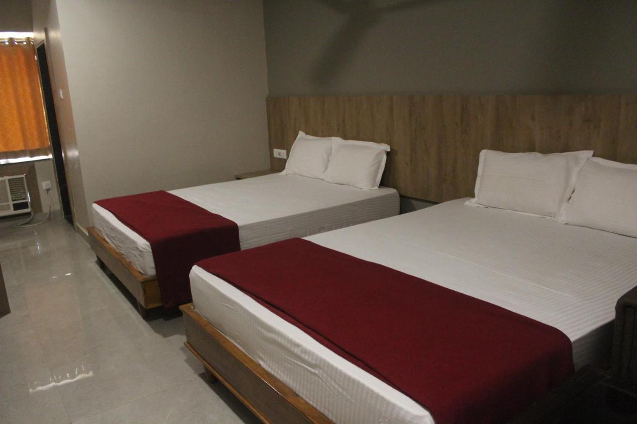 Hotel Janaki Pride 푸리 외부 사진