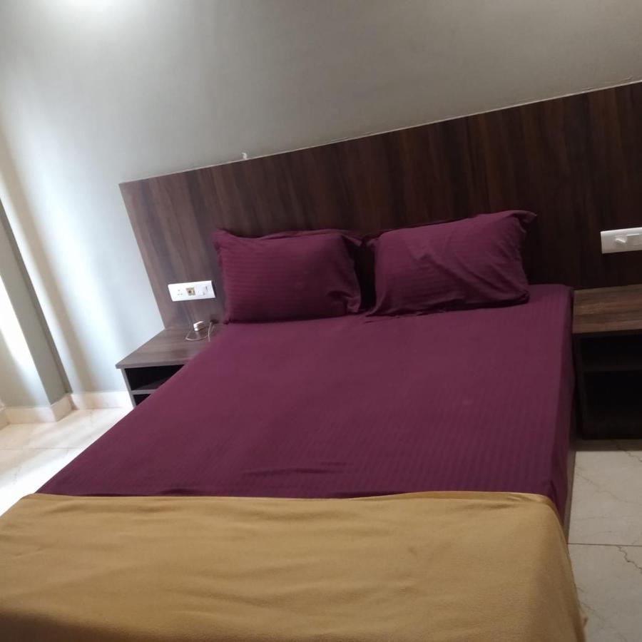 Hotel Janaki Pride 푸리 외부 사진