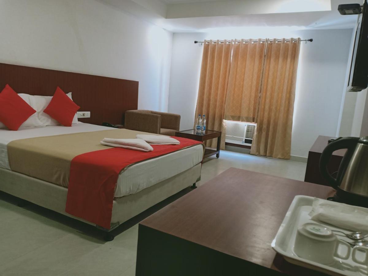 Hotel Janaki Pride 푸리 외부 사진