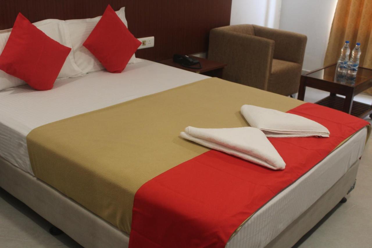 Hotel Janaki Pride 푸리 외부 사진