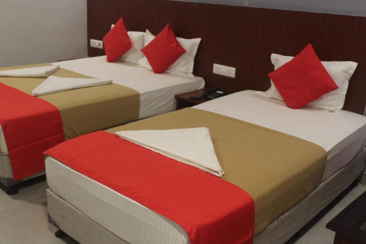 Hotel Janaki Pride 푸리 외부 사진