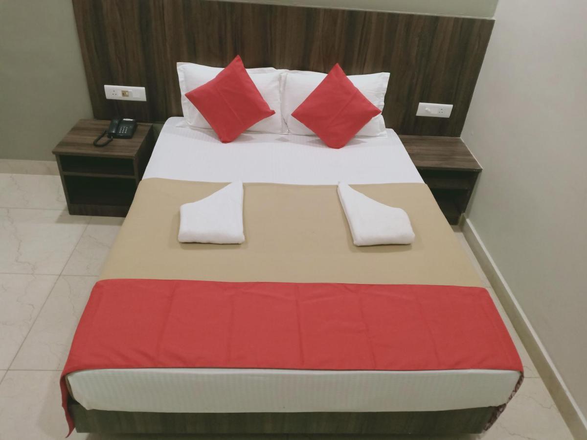Hotel Janaki Pride 푸리 외부 사진