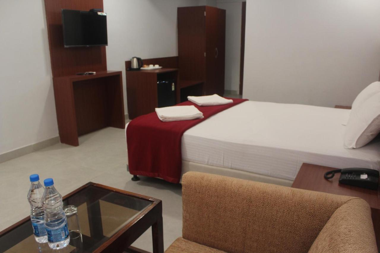 Hotel Janaki Pride 푸리 외부 사진