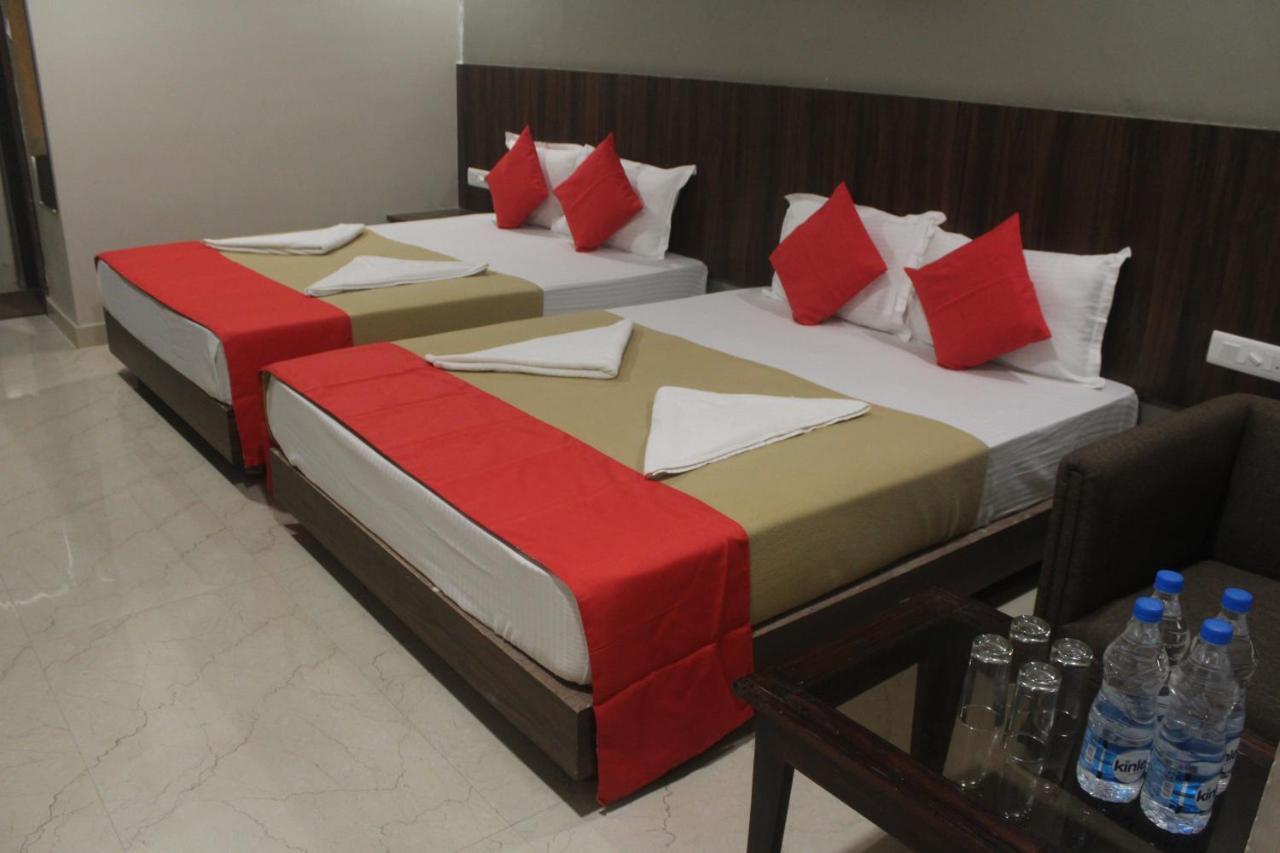 Hotel Janaki Pride 푸리 외부 사진