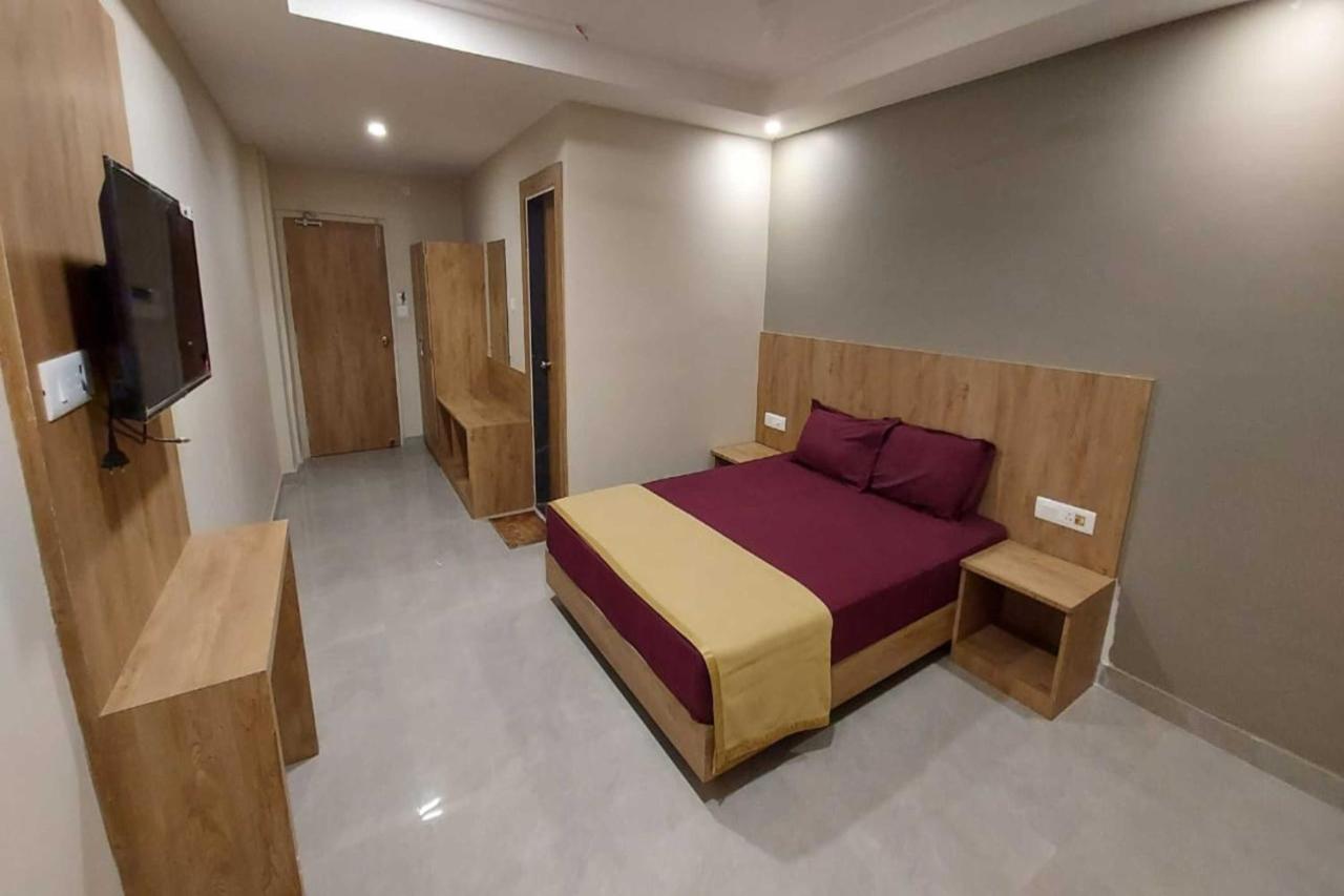 Hotel Janaki Pride 푸리 외부 사진