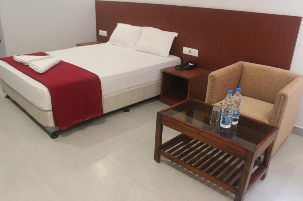 Hotel Janaki Pride 푸리 외부 사진