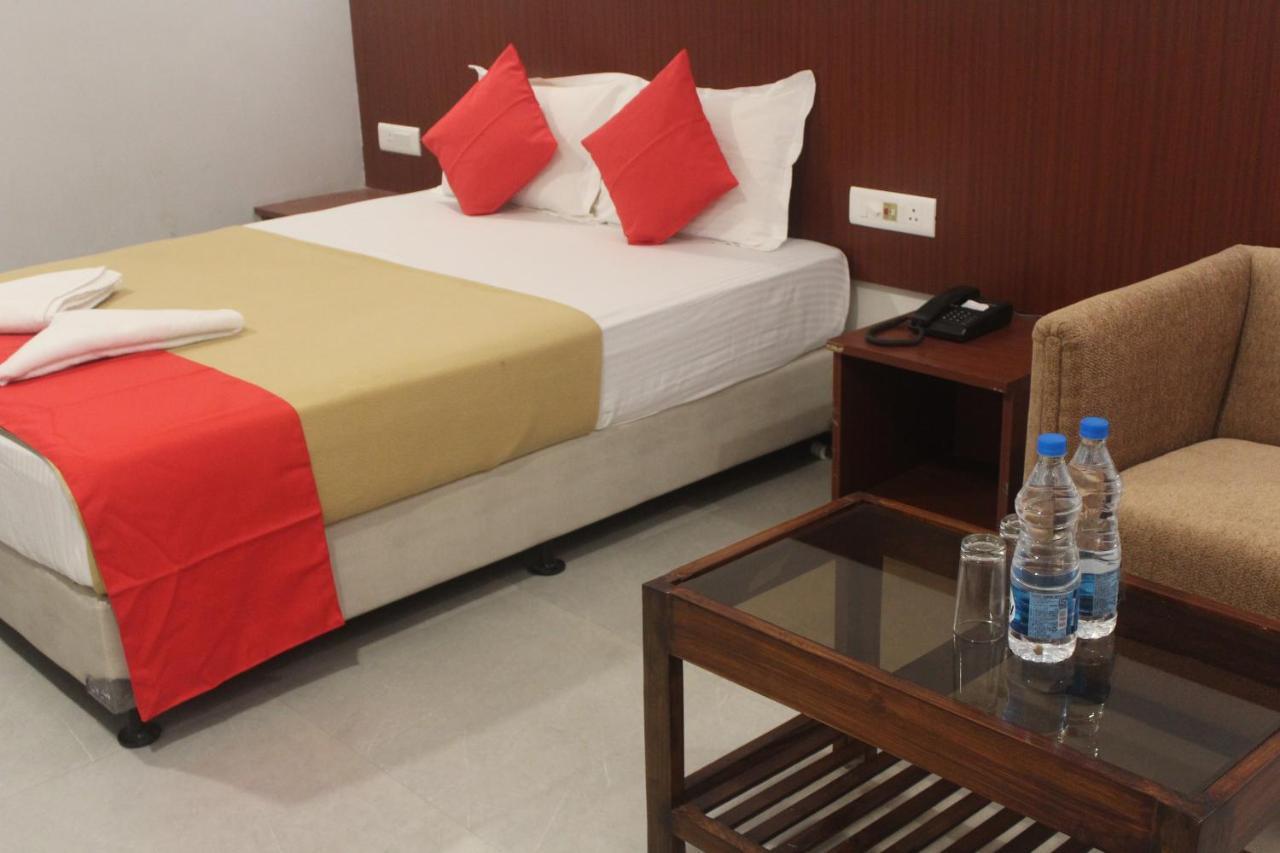 Hotel Janaki Pride 푸리 외부 사진